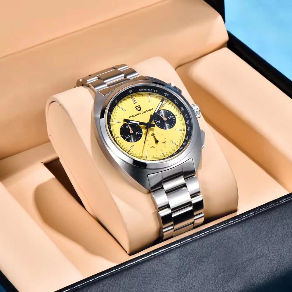 Nuovo Orologio da Uomo PAGANI  - Smartwatch Luxury Watches recensione e prezzo