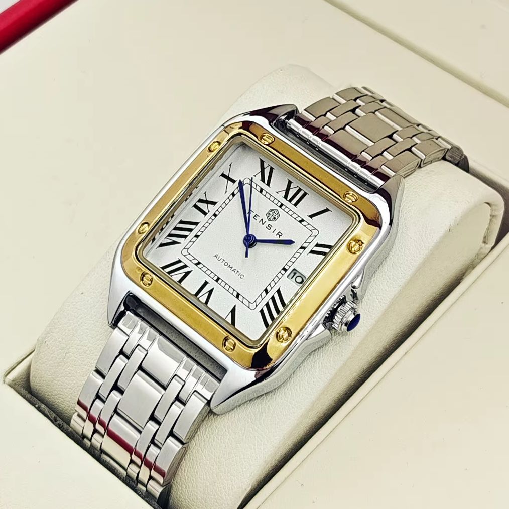 Orologio al quarzo di lusso da - Smartwatch Watches Best Gift For Men recensione e prezzo