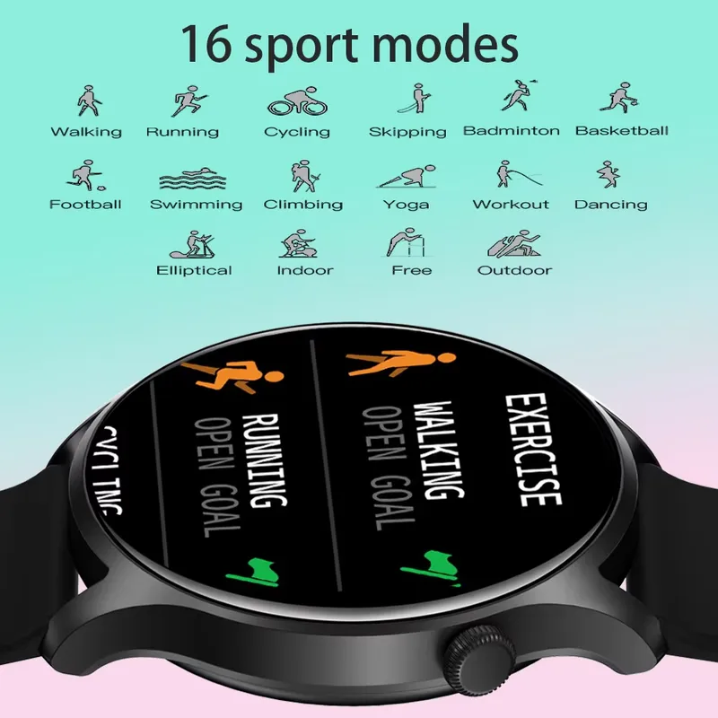 SENBONO MAX8 Smartwatch per Uo - Smartwatch I Watches recensione e prezzo