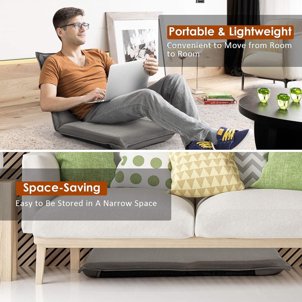 Sedia Regolabile a 6 Posizioni - Watch S recensione e prezzo