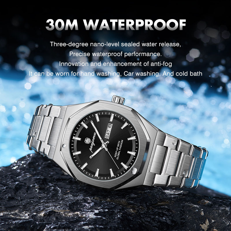 PAAZOMU Orologio da uomo casua - Smartwatch Watches Best Gift For Men recensione e prezzo