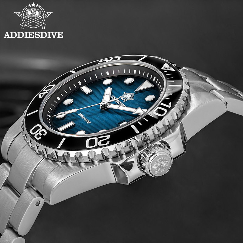 ADDIESDIVE Orologio al Quarzo  - Smartwatch Vintage Watches For Men recensione e prezzo