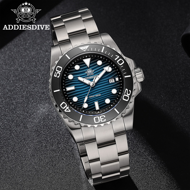 ADDIESDIVE Orologio al Quarzo  - Smartwatch Vintage Watches For Men recensione e prezzo