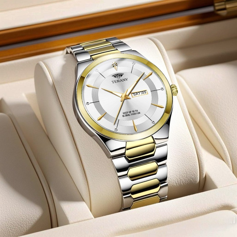 Orologio da Uomo, Orologio al  - Smartwatch Luxury Watches recensione e prezzo