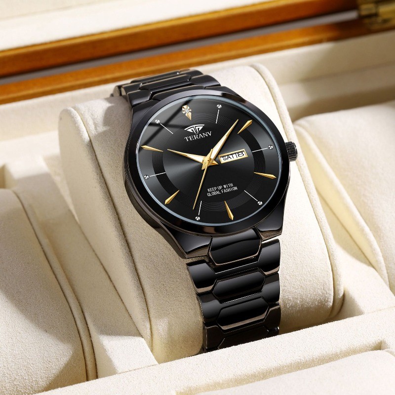 Orologio da Uomo, Orologio al  - Smartwatch Luxury Watches recensione e prezzo