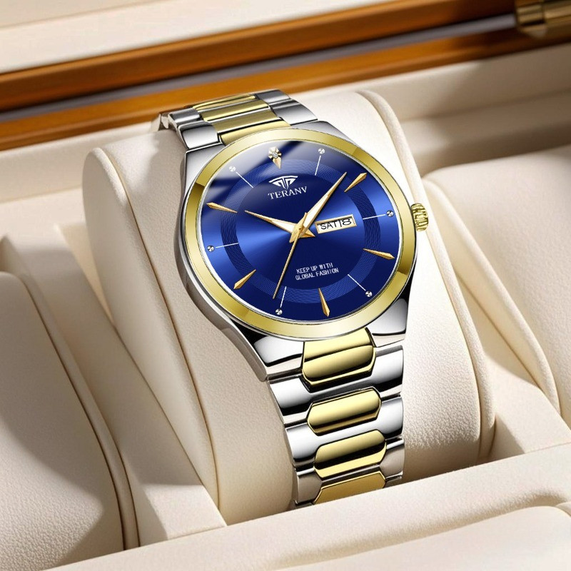 Orologio da Uomo, Orologio al  - Smartwatch Luxury Watches recensione e prezzo