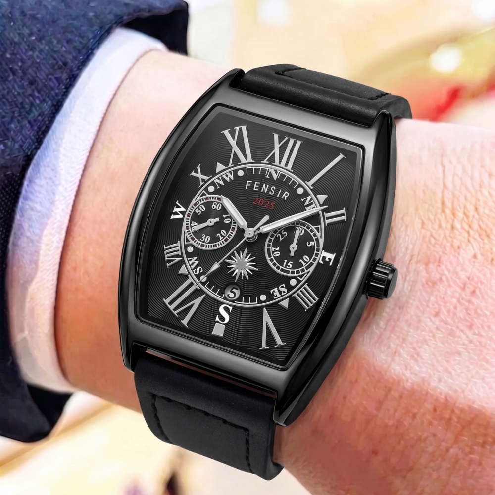 Orologio da uomo di alta gamma - Smartwatch Vintage Watches For Men recensione e prezzo