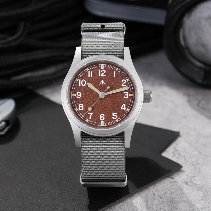 Militado ML12B Orologio da uom - Smartwatch Vintage Watches For Men recensione e prezzo