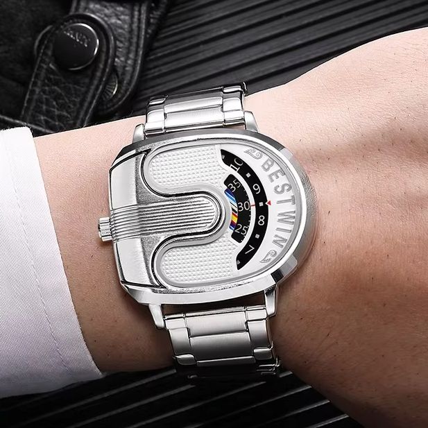 Orologio al quarzo da uomo di  - Smartwatch Luxury Watches recensione e prezzo