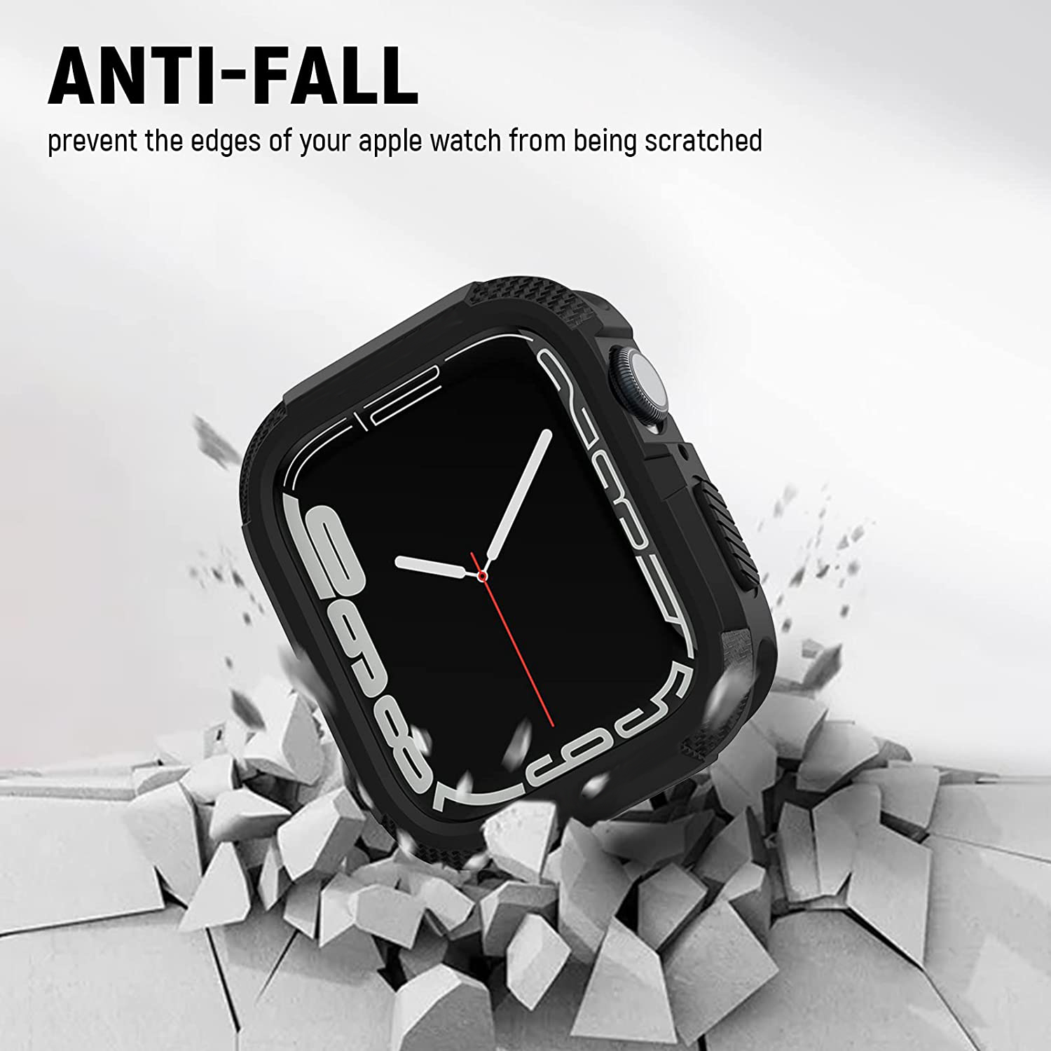 Cover robusta per custodia App - Iwatch Smartwatch Series 7 recensione e prezzo
